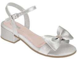 Sandalia  Gala plata