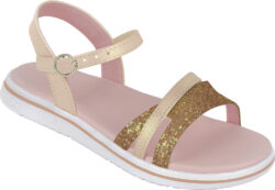 Sandalia Manu Dorado