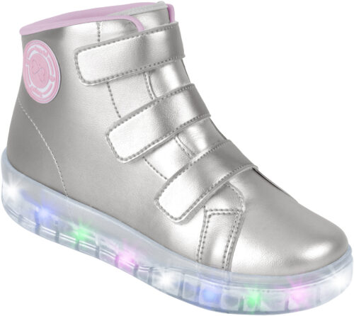 Botas Astro plata