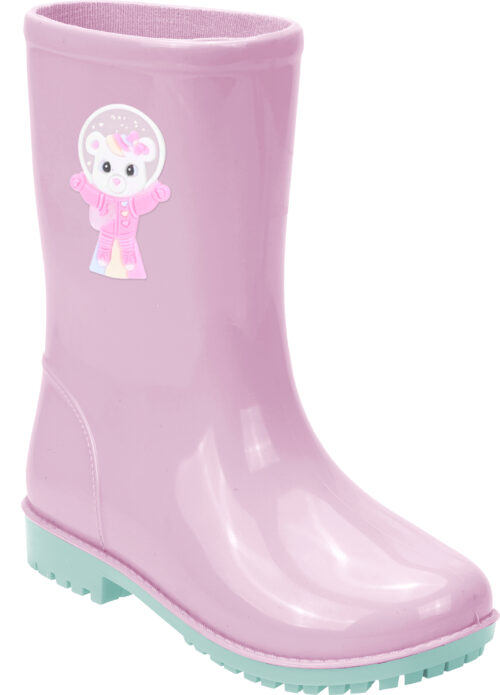 Botas atro rose