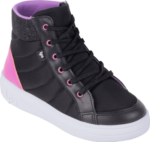 Bota negra Trendy
