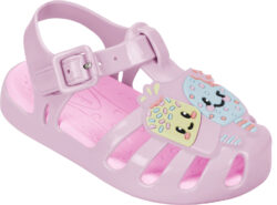 Sandalia rosa baby