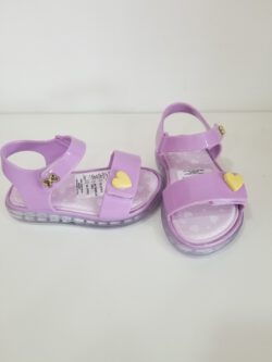 Sandalia Lollypop (prende luces al caminar)