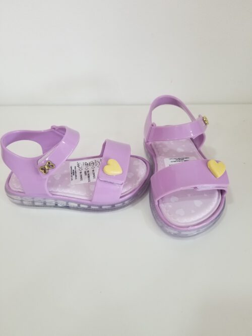 Sandalia Lollypop  (prende luces al caminar)