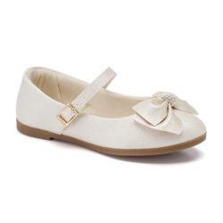 Zapato princess Lizz perlado