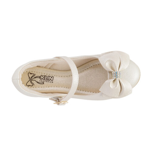 Zapato princess Lizz perlado - Imagen 3