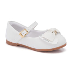 Zapatos princess pretty blanco