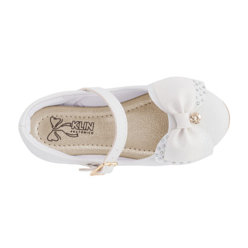 Zapatos princess pretty blanco - Imagen 3
