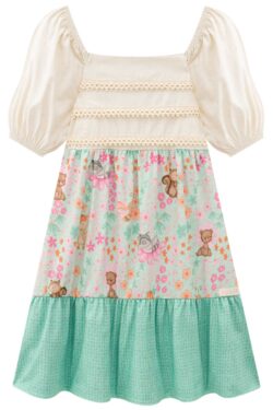 Alternative view of Vestido tri