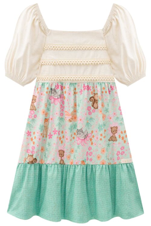 Vestido tri - Imagen 2