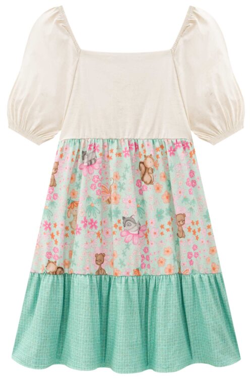 Vestido tri - Imagen 3