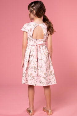 Alternative view of Vestido coquette rosa