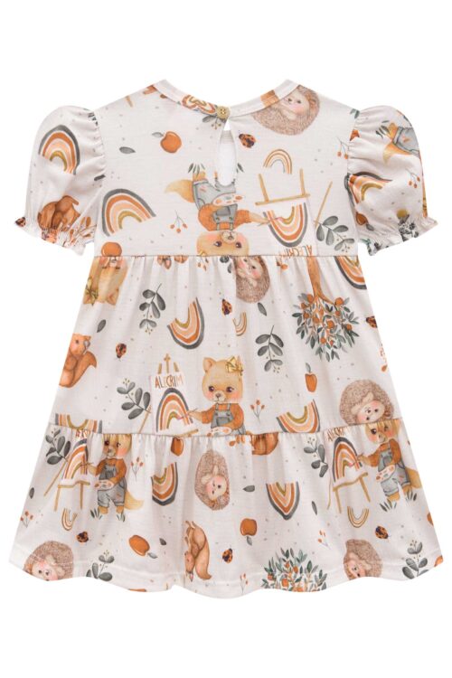 Vestido Baby forest - Imagen 3