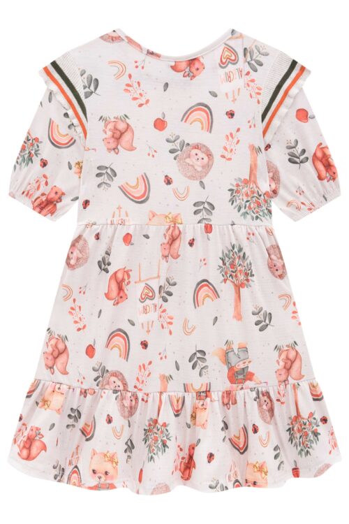 Vestido Forest kids - Imagen 2