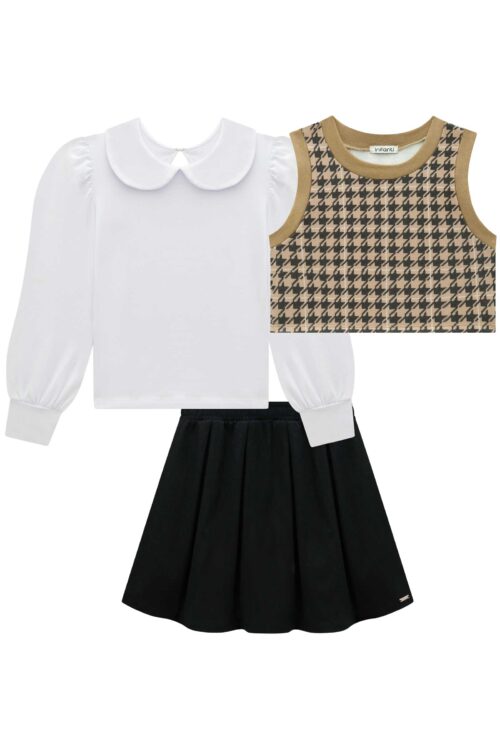 Conjunto Trendy black - Imagen 2