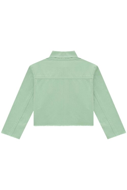 Chaqueta Mint teddy - Imagen 2