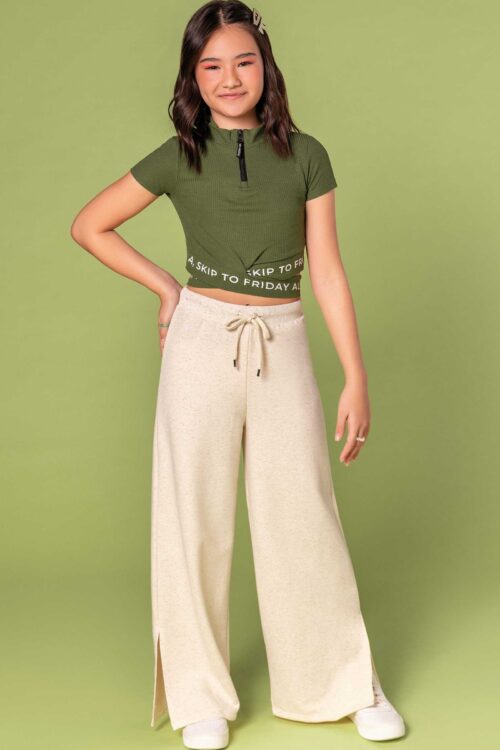 Conjunto trend teen