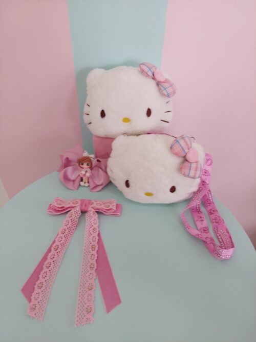 Carterita de hello kitty