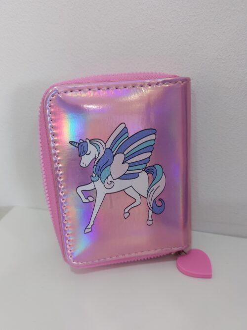 Monedero de unicornio - Imagen 3