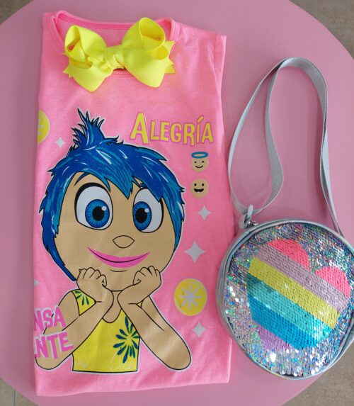 T shirt de niñas