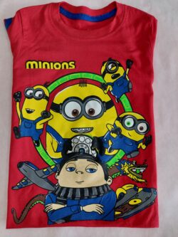 T shirt Minions