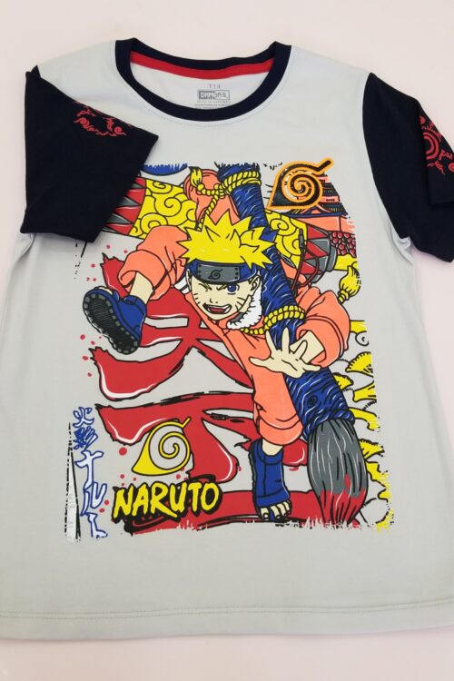 Tshirt naruto