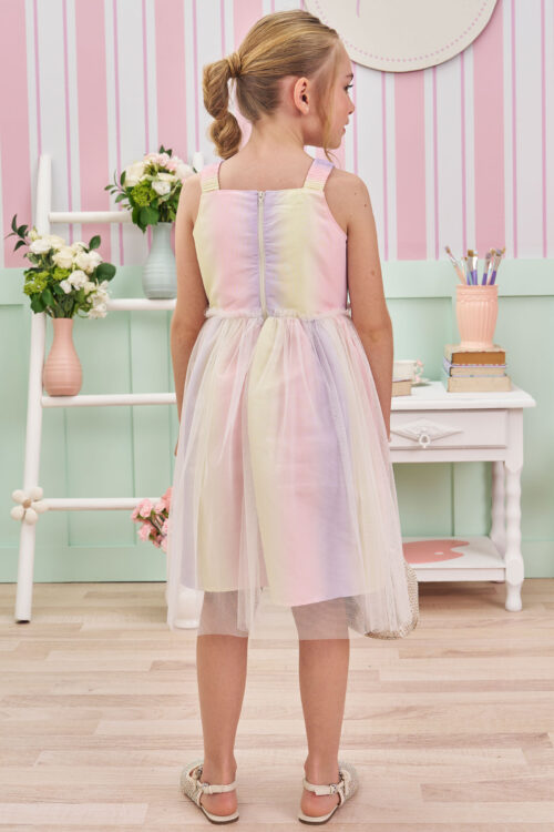 Vestido Tule mariposa - Imagen 2