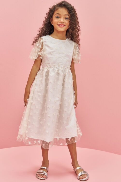 Vestido blanco ocasión
