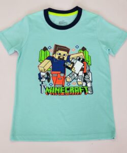 T shirt Minecraft