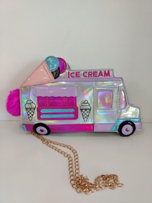 Cartera icre cream bus