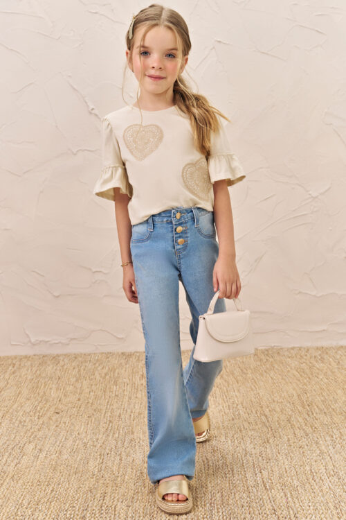 Blusa Beige - Imagen 3