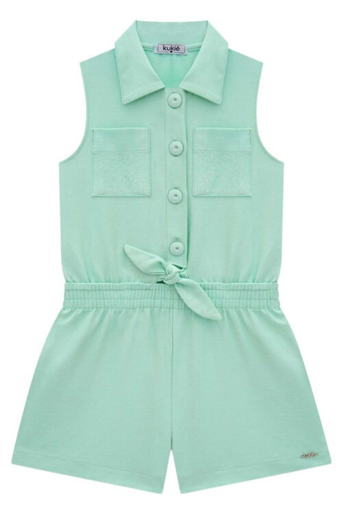 Jumpsuit  Aqua - Imagen 2