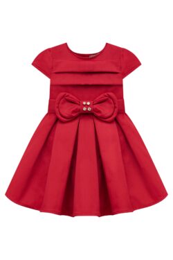 Vestido rojo  baby