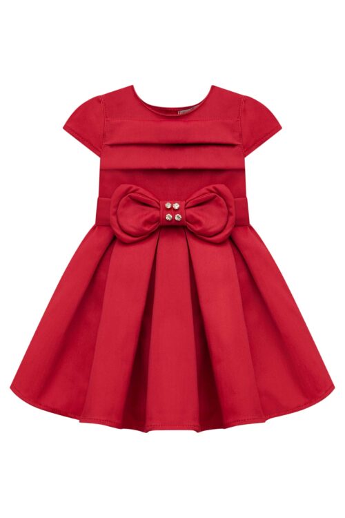Vestido rojo  baby