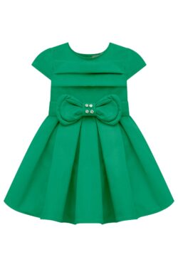 vestido baby verde