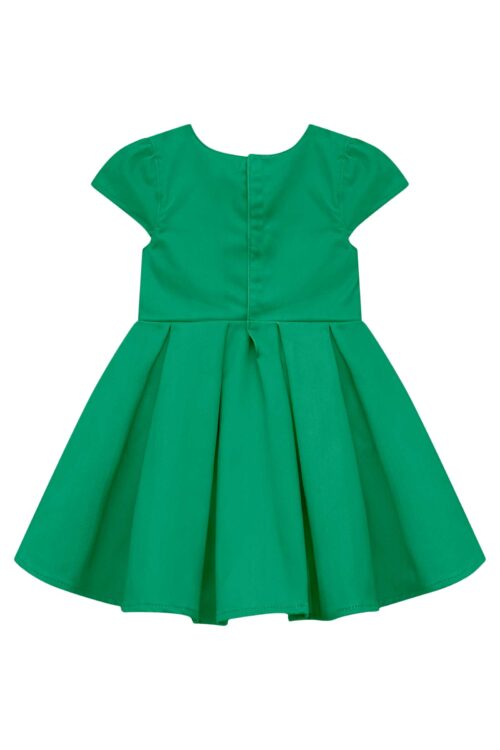 vestido baby verde - Imagen 2