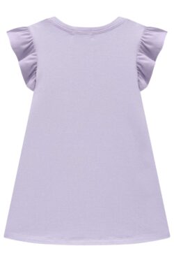 Alternative view of Vestido baby lila