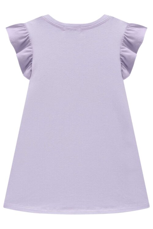 Vestido baby lila - Imagen 2