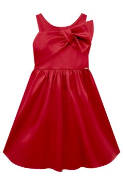 Vestido rojo