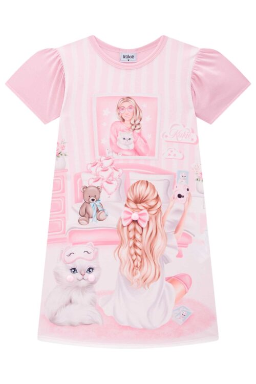 Bata de Dormir para niña - Imagen 3