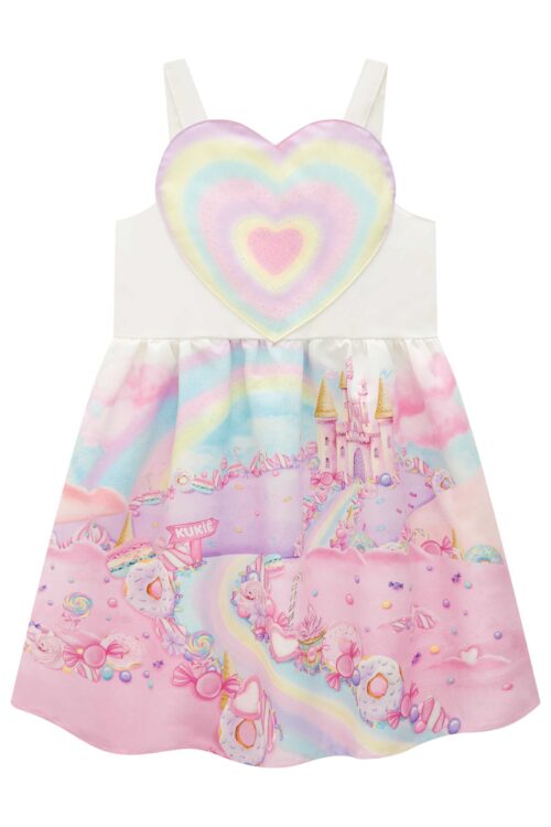 Vestido Princess town - Imagen 2