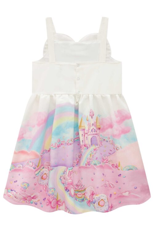 Vestido Princess town - Imagen 3