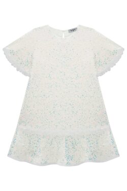 Alternative view of Vestido shining