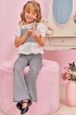 Conjunto blanco y negro