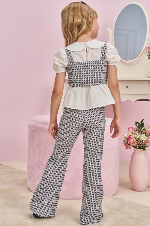 Conjunto blanco y negro - Imagen 2