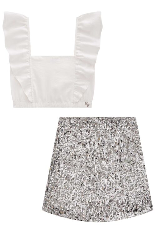 Conjunto teen shine - Imagen 2