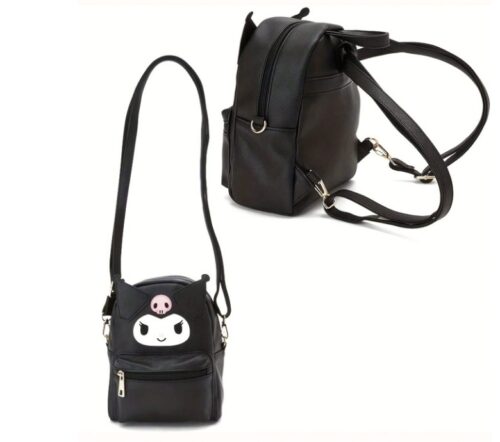 Mochila de kuromi - Imagen 2