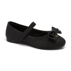 Zapato clasico negro