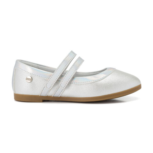 Zapato plateado Cory - Imagen 2