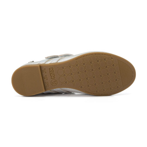 Zapato plateado Cory - Imagen 5